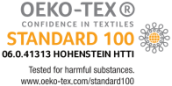 OEKO-TEX Confidence in textiles Standard 100